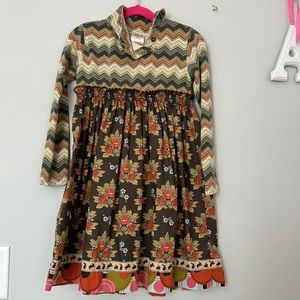 Matilda Jane dress